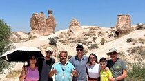 Cappadocia Best Private Full Day Tour