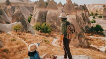 2 Days 1 Night Cappadocia Tour from Istanbul by Plane with Optional Balloon Ride