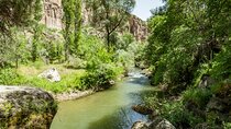  Luxury Private Green Tour in Cappadocia