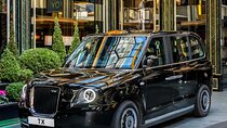 4 hour Black Cab Tour in London Private Sightseeing Hotel Pickup 