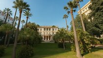 Nice UNESCO Riviera Self Guided Walking Tour 