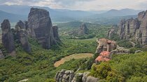  8 Days Self Drive Off Road Adventure in Mountainous Greece