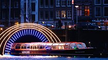 Amsterdam Light Festival Canal Cruise