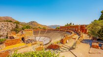 Taormina Ancient Theater Entry Ticket