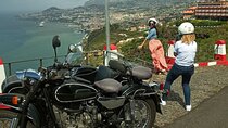Funchal by Night: Downtown Sidecar Experience