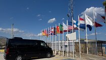 Transfer Athens Airport to Piraeus Port or Cruise Terminal