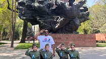 Almaty walking city tour