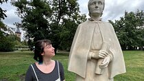 Women’s History Walking Tour of Prague