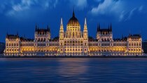 Budapest and Bratislava private day tour from Vienna