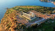 Sounio, Temple of Poseidon Tour