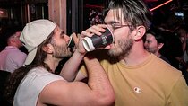 Saturday Night Pub Crawl for Professionals in Athens, Greece