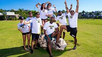 Montego Bay Local Tour Rose Hall Hip Strip and More