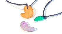Japanese Magatama Amulet Making Experience