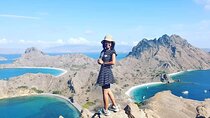 4 Days Sailing at Komodo Island and Sumbawa Island from Lombok