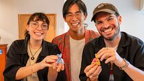 Kiyomizu Walk Tour and Make Your Own Incense Bag