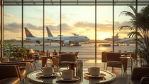 Abu Dhabi International Airport AUH Pearl Lounge