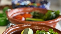 Las Vegas Mexican Salsas Experience 