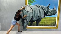 3D World Selfie Museum Dubai