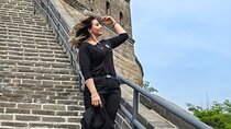 Beijing Half day Layover Tours Ancient Great Wall and Bird Nest