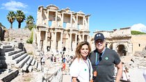 Elegant Ephesus Day Tour Including Flights from Istanbul