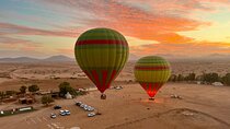 Half Day Hot Air Balloon Experience in Marrakech
