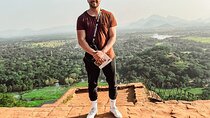 Sigiriya, Polonnaruwa & Dambulla "Trilogy" Day Tour from Colombo