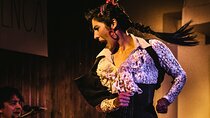 Local Flamenco Show at El Cortijo