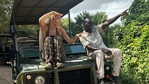 Full-Day Safari Selous Check-out DE zanzibar