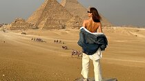 Top-Rated Half-Day Tour to Giza Pyramids & Sphinx