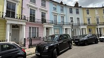 Private Tour: Paddington Bear Taxi Tour of Filming Locations