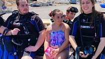 Scuba Diving Adventures in Santorini
