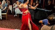 Cairo Nile Dinner Cruise with Live Entertainment