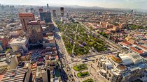 Mexico City Private Highlights Ride Through the Historic Center