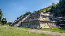 From Mexico City: Private Day Trip to Puebla & Cholula