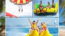 Parasailing, Quadra & Banana Boat W/Transfer – Sharm El Sheikh
