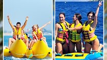 Quadra & Banana Boat 2 Water Sports W/Transfer - Sharm El Sheikh