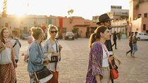 Marrakech: Madrasa Ben Youssef, Secret Garden, Souk & Medina Tour
