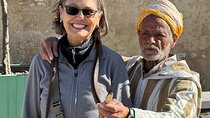 Deluxe Tangier Private Half-Day Tour 