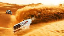 Half Day Doha Desert Safari with Camel Riding