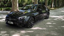 Comfortable Private Transfer Marseille Airport <-> Arles