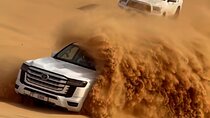 Dubai Morning Desert Safari Tour with Quad Biking