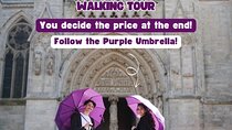 Bordeaux Free Walking Tour with a Glass of Wine 