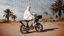  Experience Through Marrakesh City Streets by E-Bike