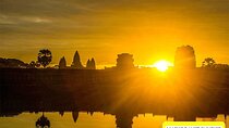 Angkor Wat Small Circuit Sunrise Tour