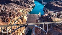 Hoover Dam Tour, Seven Magic Mountains & Las Vegas Sign Stop