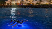 Kona Manta Night Snorkel Adventure: Swim with Majestic Rays