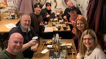 Shibuya Night (Option) + Shibuya Conveyor Belt Sushi Tour