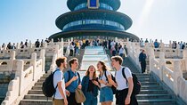 Beijing Private Day Tour Ancient Great Wall and Temple of Heaven
