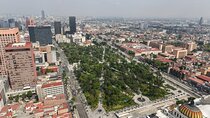 Mexico City Welcome Ride: Airport Pickup + 1-Hour City Highlights