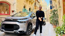 Customizable Tour in Malta or Gozo - Private Car